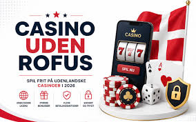 Top Dansk Casino Uden Rofus: Sikre Spilmuligheder Anmeldt